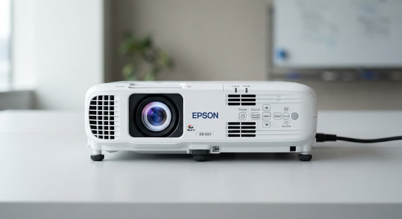 Epson EB-E01 Projector