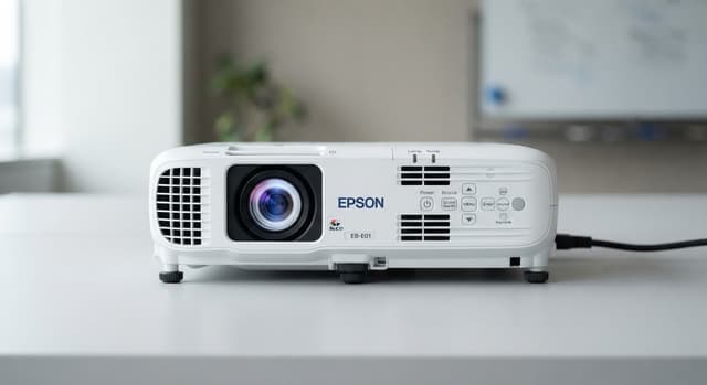 Epson EB-E01 Projector