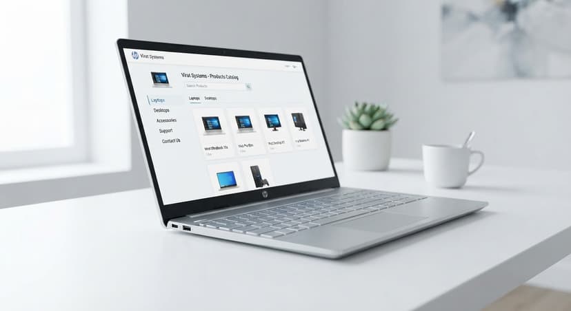 HP 15s Thin & Light