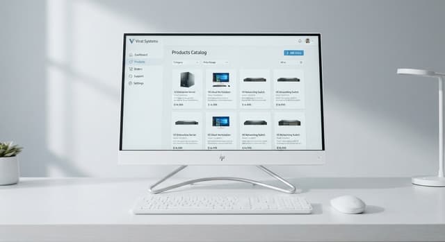 HP All-in-One 24 Desktop