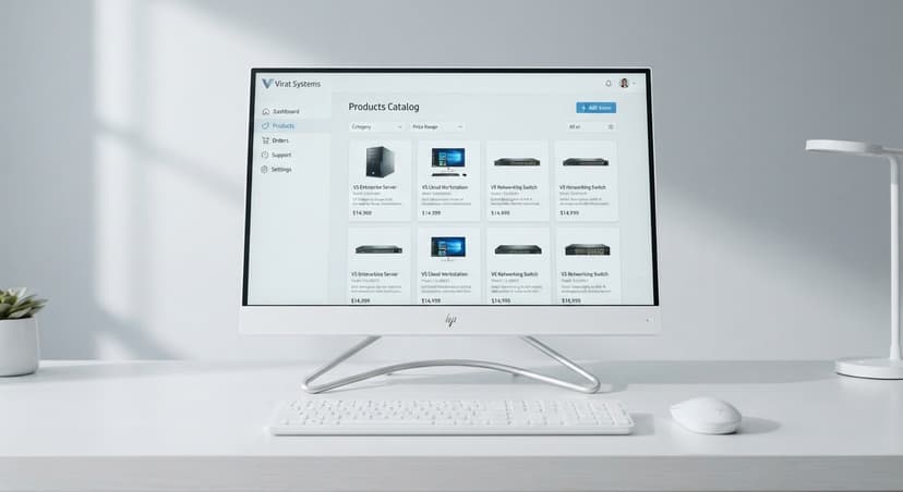HP All-in-One 24 Desktop