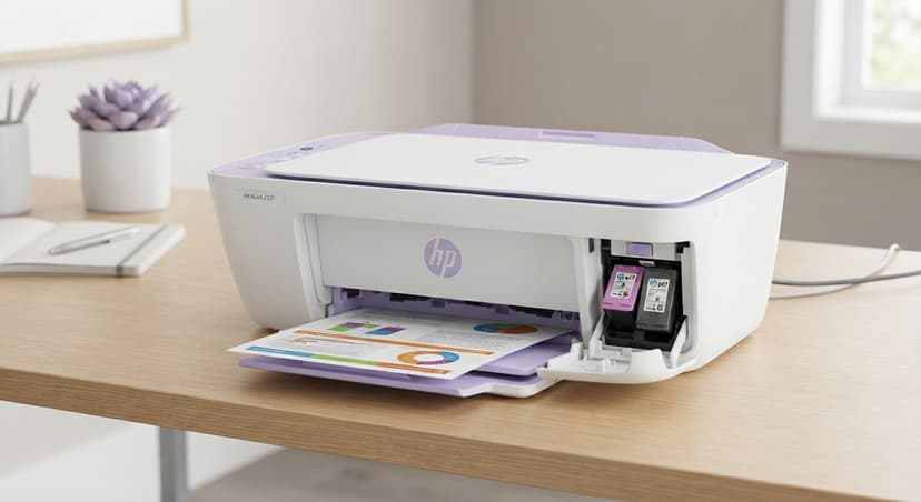 HP DeskJet 2331 Color Printer
