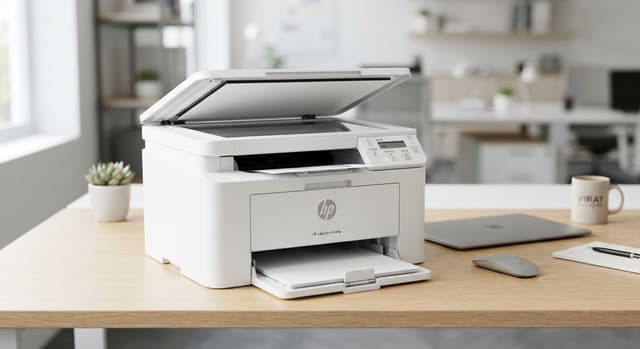 HP LaserJet M141w Printer