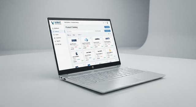HP Pavilion 15