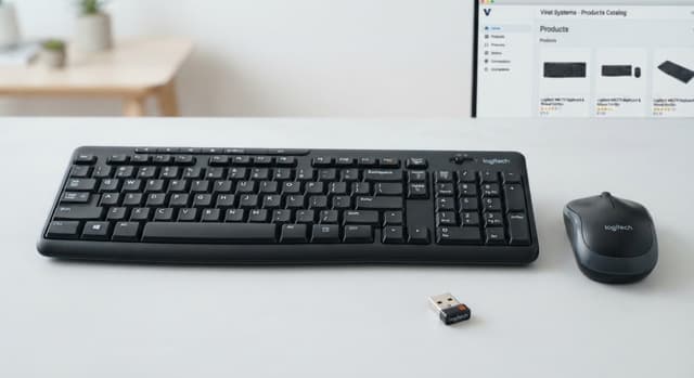 Logitech MK270 Combo