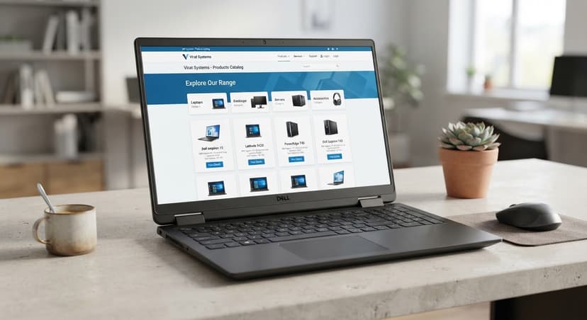 Dell Inspiron 15