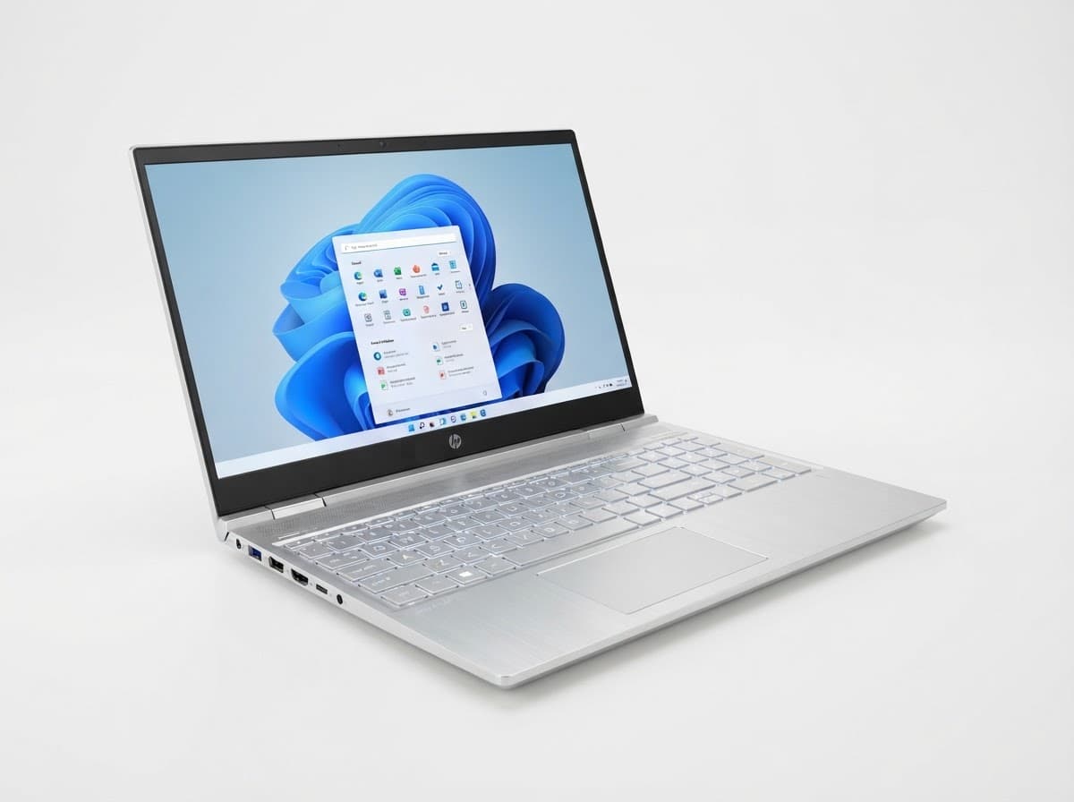 HP Pavilion 15 at Virat Systems HP Exclusive Store