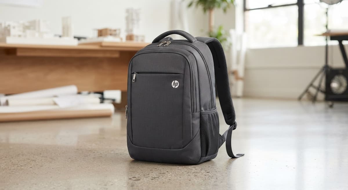 HP 15.6" Prelude Backpack at Virat Systems HP Exclusive Store